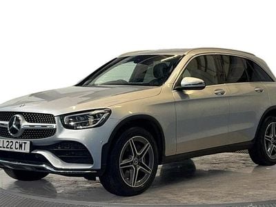 Mercedes GLC300