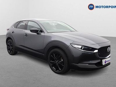 Grey Used 2023 Mazda CX-30 Homura-Line SUV | £17,849 (Fair price)