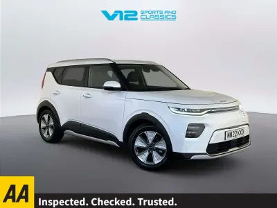 Used Kia Soul EV