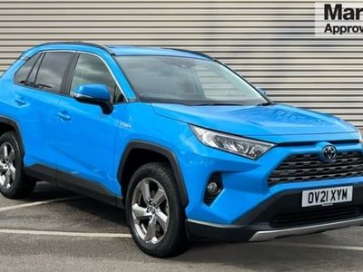 Toyota RAV4 Hybrid