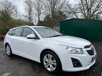 used Chevrolet Cruze LTZ VCDI 5-Door