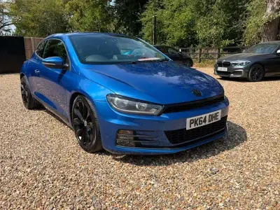 Used VW Scirocco