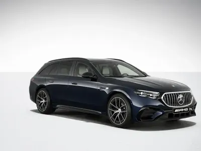 New Mercedes E53 AMG AMG 585 HP (430 kW) 2026 Estate