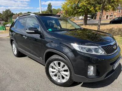 Used Kia Sorento
