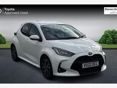 Used Toyota Yaris Hybrid Design 116 HP (85 kW) 2026 Hatchback