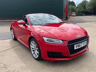 Audi TT Roadster