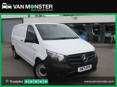 Mercedes Vito