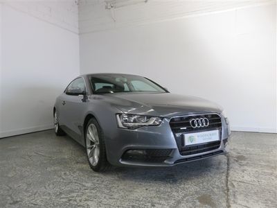 used Audi A5 3.0 TDI QUATTRO SE