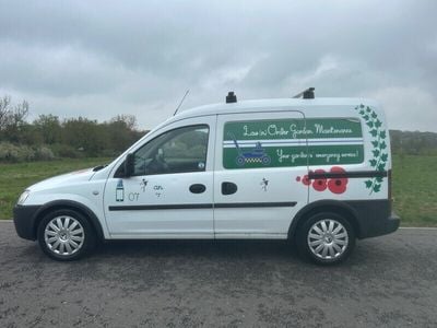 Vauxhall Combo