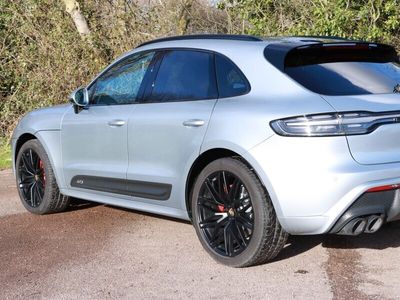 used Porsche Macan GTS 5dr PDK