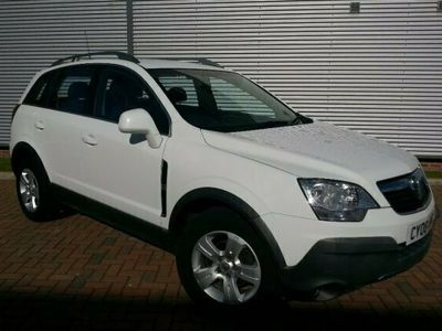 Usado Vauxhall Antara 2008 SUV