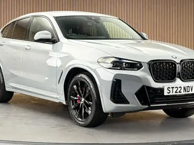 Used BMW X4