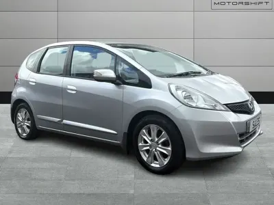 Used Honda Jazz