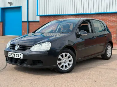 Used VW Golf IV