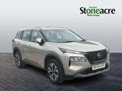 Used Nissan X-Trail