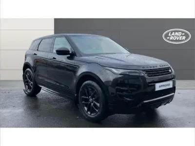 Used Land Rover Range Rover evoque SE Dynamic 204 HP (150 kW) 2025 Other SUV