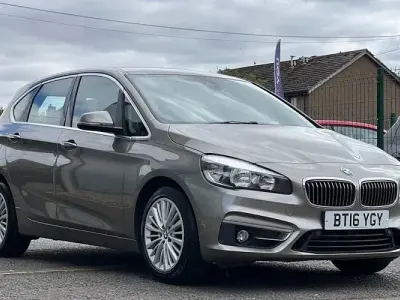 Used BMW 218