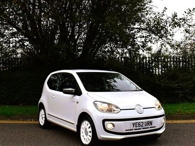 used VW up! UpWHITE Hatchback