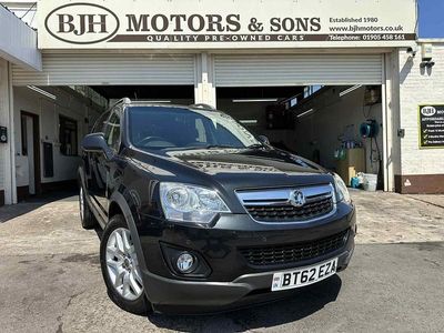 Vauxhall Antara