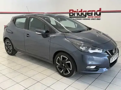 Used Nissan Micra