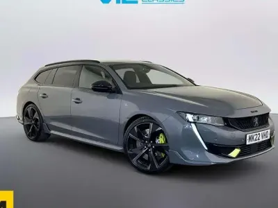 Used Peugeot 508
