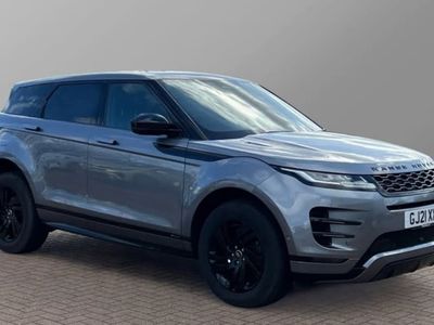 used Land Rover Range Rover evoque 2.0 P250 R-Dynamic S 5dr Auto