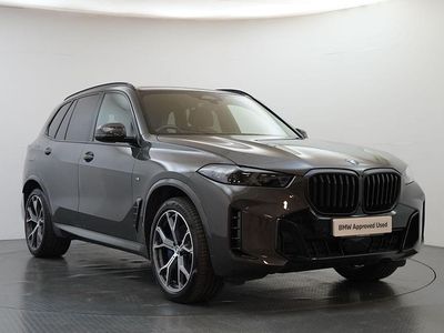 Used BMW X5 M Sport 347 HP (255 kW) 2023 Grey SUV