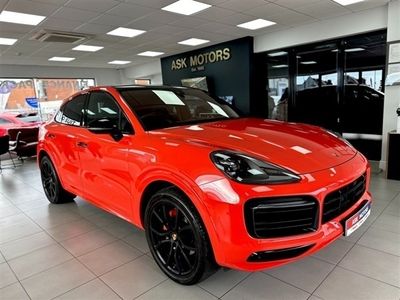 used Porsche Cayenne 3.0 V6 TIPTRONIC 4d 336 BHP VAT QUALIFYING VEHICLE APPOINT ONLY DIRECTORS VEHICLE