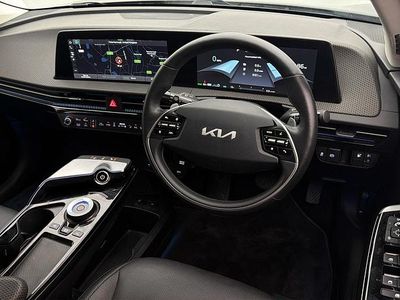 Used Kia EV6 Air 167 kW (228 HP) 2023 Grey SUV