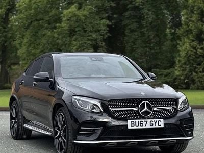 Mercedes GLC43 AMG