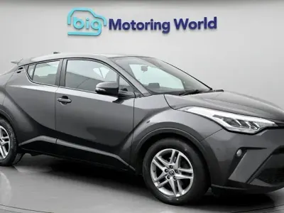 Używany Toyota C-HR 122 KM (89 kW) 2023 SUV