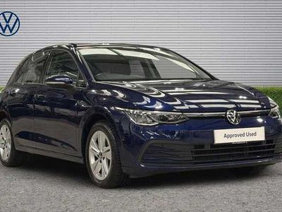 Used VW Golf VIII 150 HP (110 kW) 2024