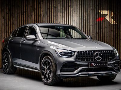 Mercedes GLC43 AMG