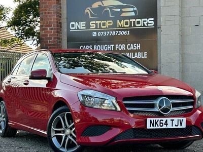 Mercedes A180