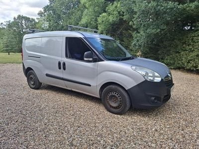 Vauxhall Combo