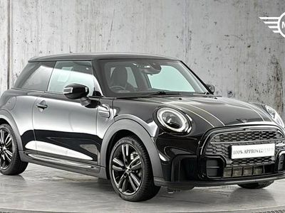 Used Mini Cooper Sport 136 HP (100 kW) 2023 Black Hatchback