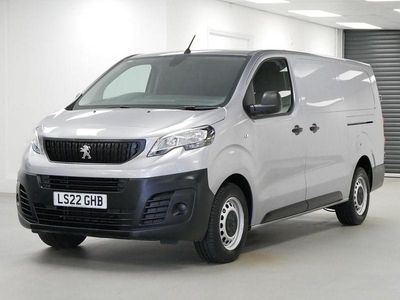 Begagnad Peugeot Expert Premium 100 HK (73 kW) 2022 Grå Van