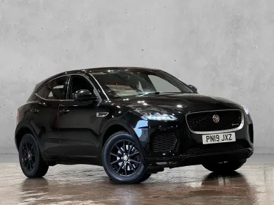 Used Jaguar E-Pace