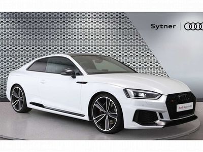 used Audi RS5 RS5TFSI Quattro Sport Edn 2dr Tiptronic