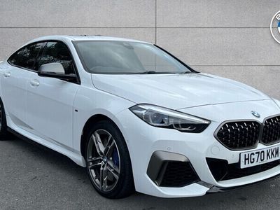 used BMW M235 2 SeriesxDrive Gran Coupe 2.0 4dr