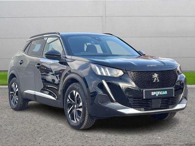 used Peugeot e-2008 50KWH GT AUTO 5DR (7KW CHARGER) ELECTRIC FROM 2023 FROM SELBY (YO8 4BG) | SPOTICAR