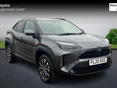 Used Toyota Yaris Hybrid Design 116 HP (85 kW) 2026 Estate