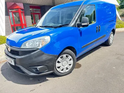 Używany Fiat Doblò