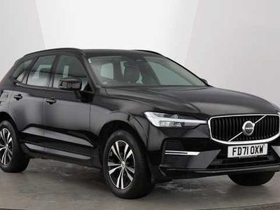 Used Volvo XC60 Momentum 194 HP (142 kW) 2022 Black SUV