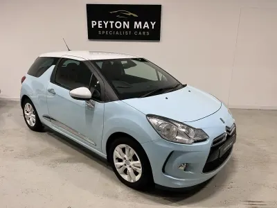 Used Citroën DS3