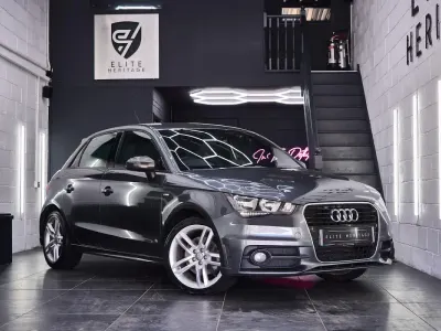 Used Audi A1 Sportback