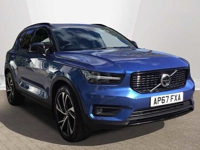 used Volvo XC40 First Edition D4