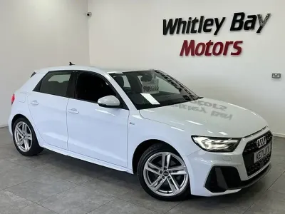 Used Audi A1 Sportback S-Line 2021 Hatchback