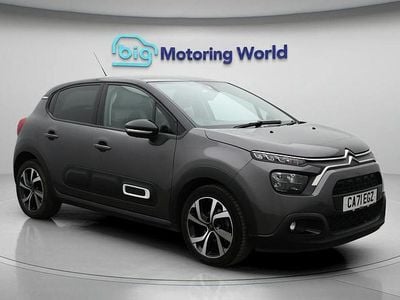 Used Citroën C3 PureTech 82 HP (60 kW) 2022 Hatchback