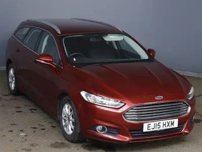 Used Ford Mondeo